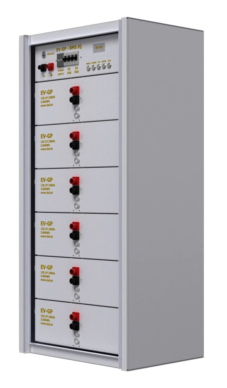 EV-GP IQ SMART 23 kWh