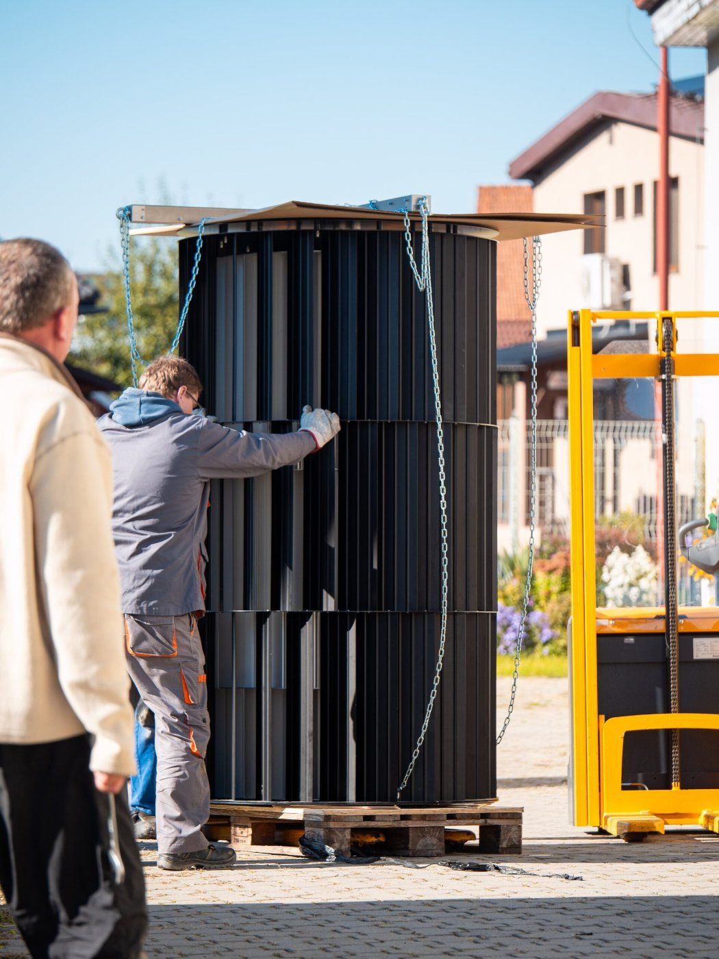 Inštalácia turbíny v Spišskej Novej Vsi - Obrázok 3