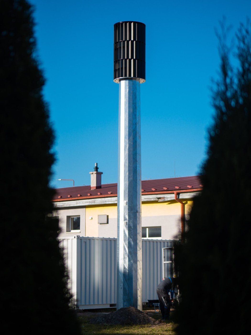 Inštalácia turbíny v Spišskej Novej Vsi - Obrázok 5