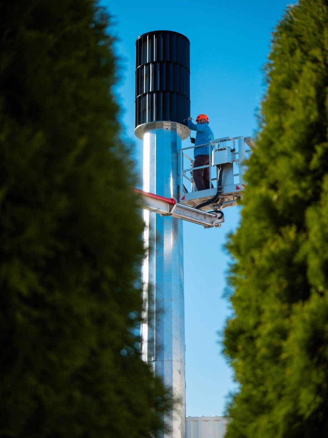 Inštalácia turbíny v Spišskej Novej Vsi - Obrázok 6