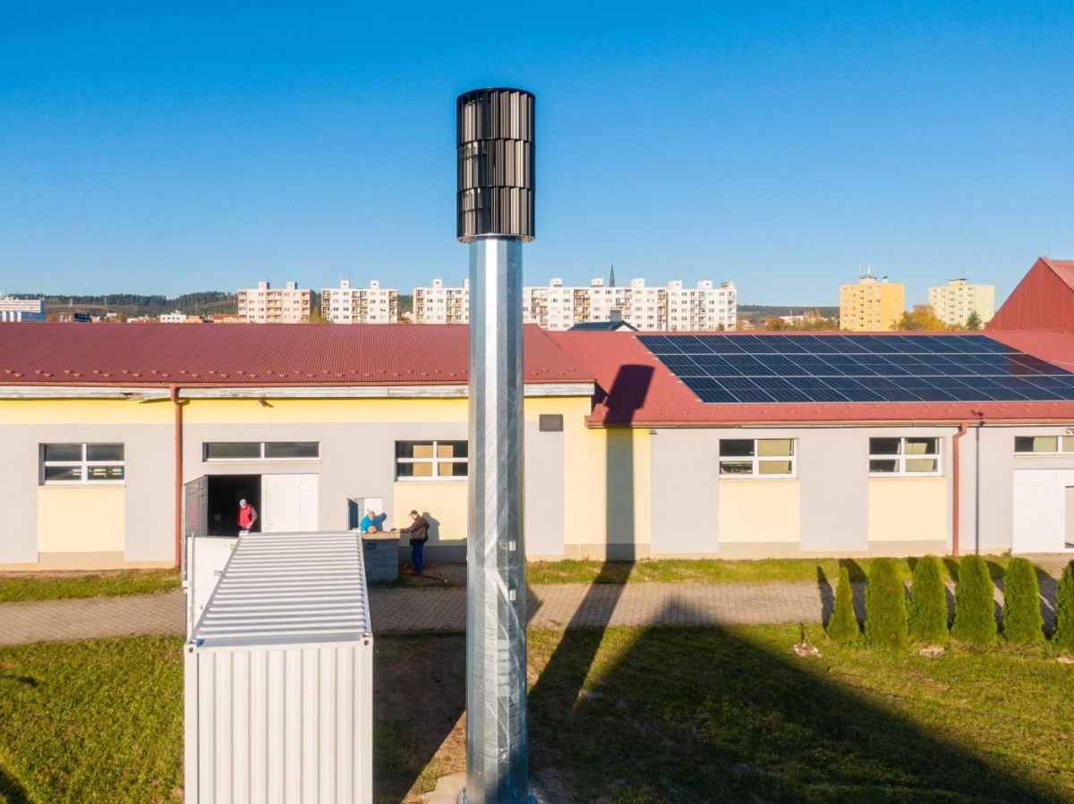 Inštalácia turbíny v Spišskej Novej Vsi - Obrázok 8