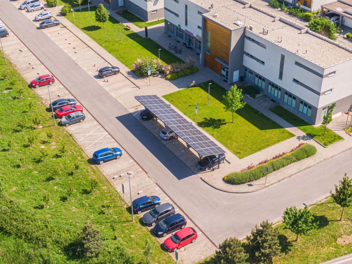 Car Port - Obrázok 3