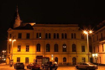 VÚC Banská Bystrica – iluminácia fasád verejných budov - Obrázok 2