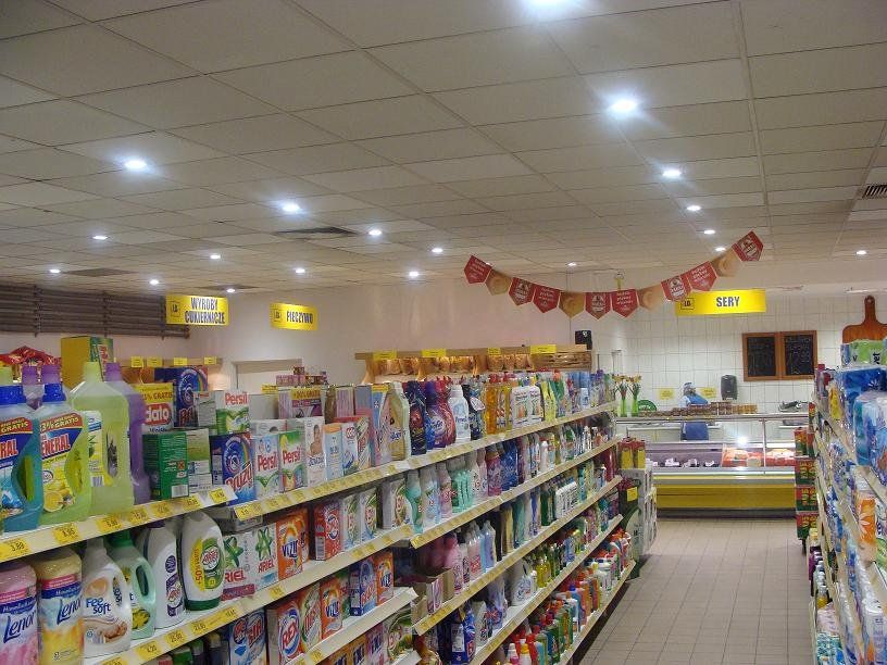 Supermarket Ania, Poľsko - Obrázok 2
