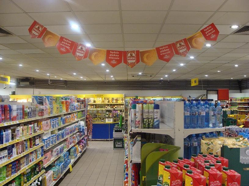 Supermarket Ania, Poľsko - Obrázok 3