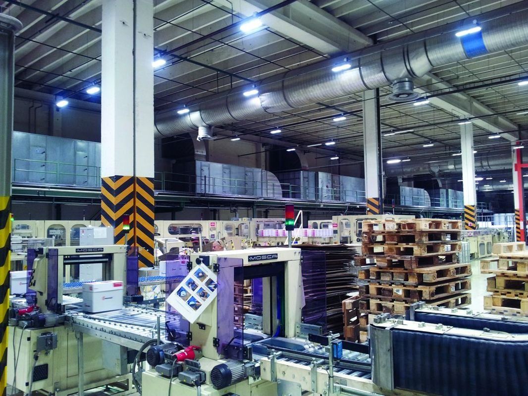 Mondi SCP, Ružomberok - Obrázok 1