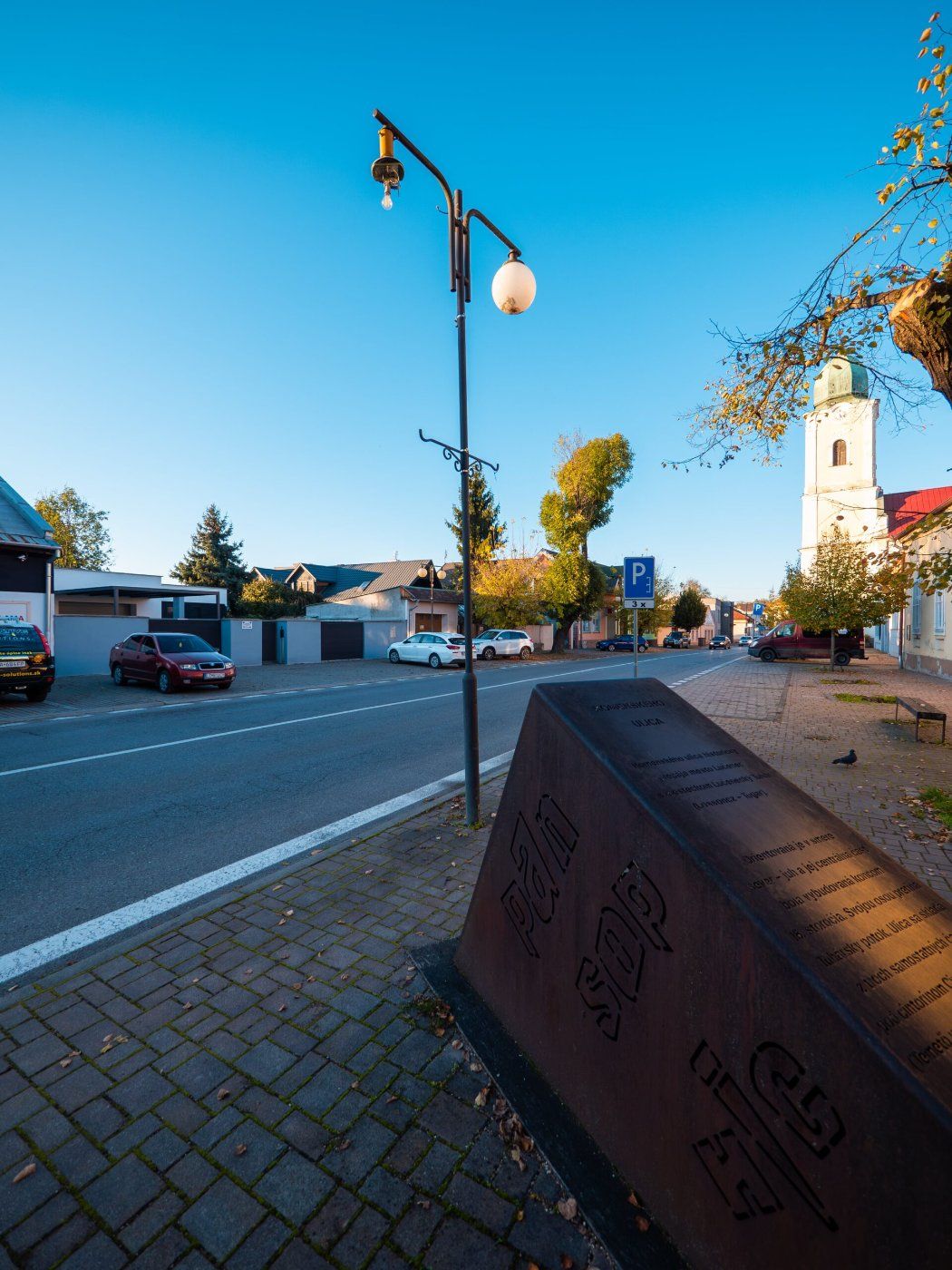 Mesto Lučenec - pred realizáciou - Obrázok 6